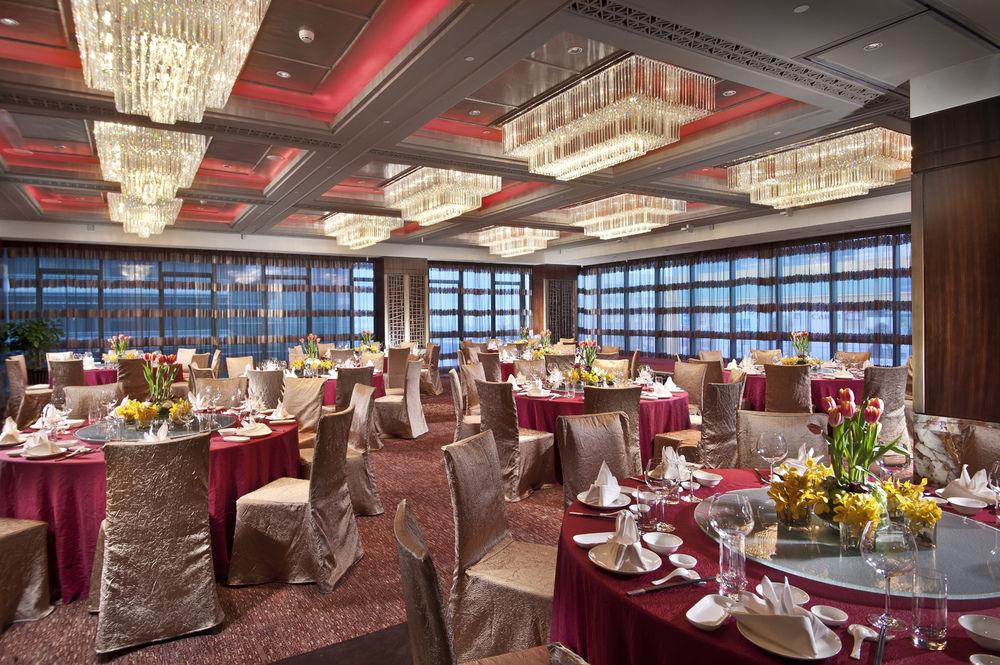 Oakwood Residence Hangzhou Dış mekan fotoğraf
