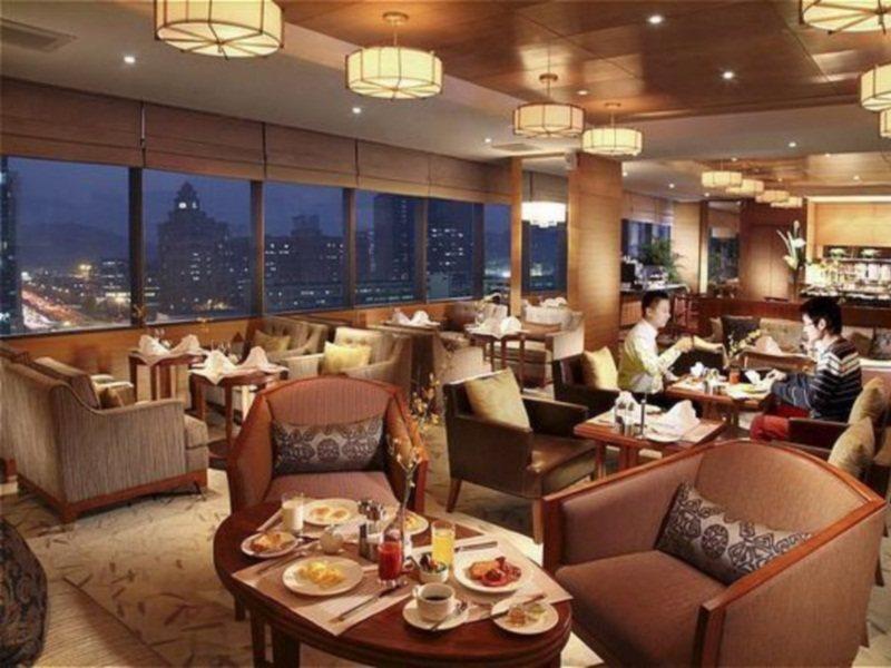 Oakwood Residence Hangzhou Dış mekan fotoğraf