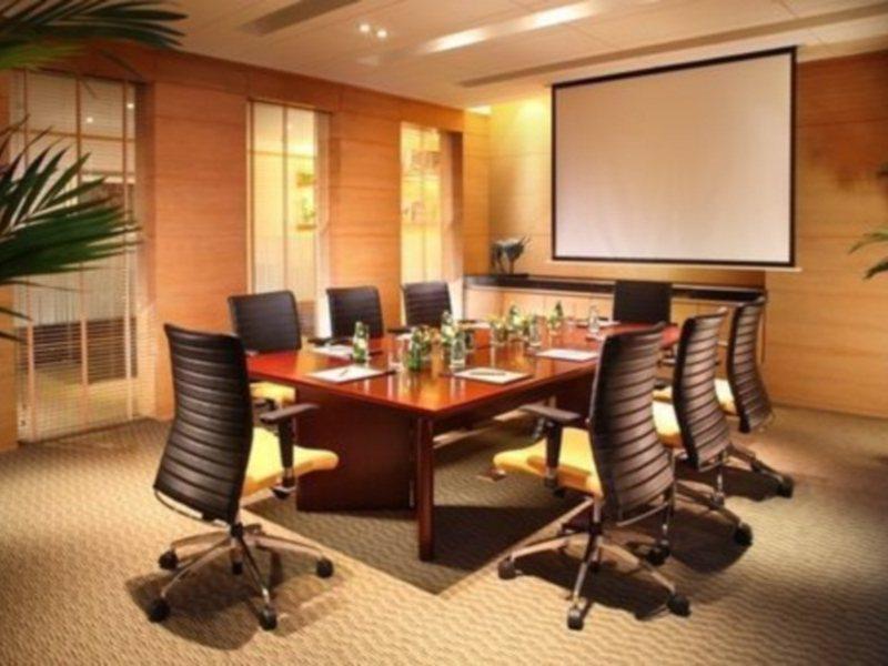 Oakwood Residence Hangzhou Dış mekan fotoğraf