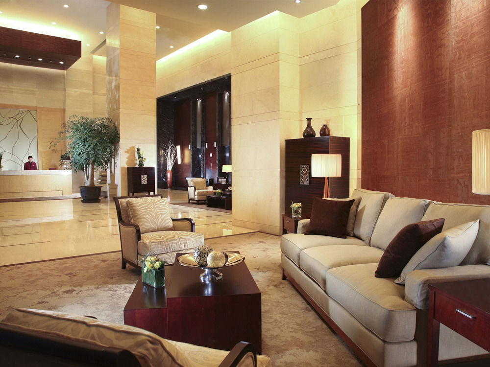 Oakwood Residence Hangzhou Dış mekan fotoğraf