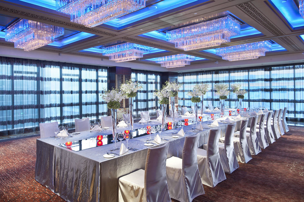 Oakwood Residence Hangzhou Dış mekan fotoğraf