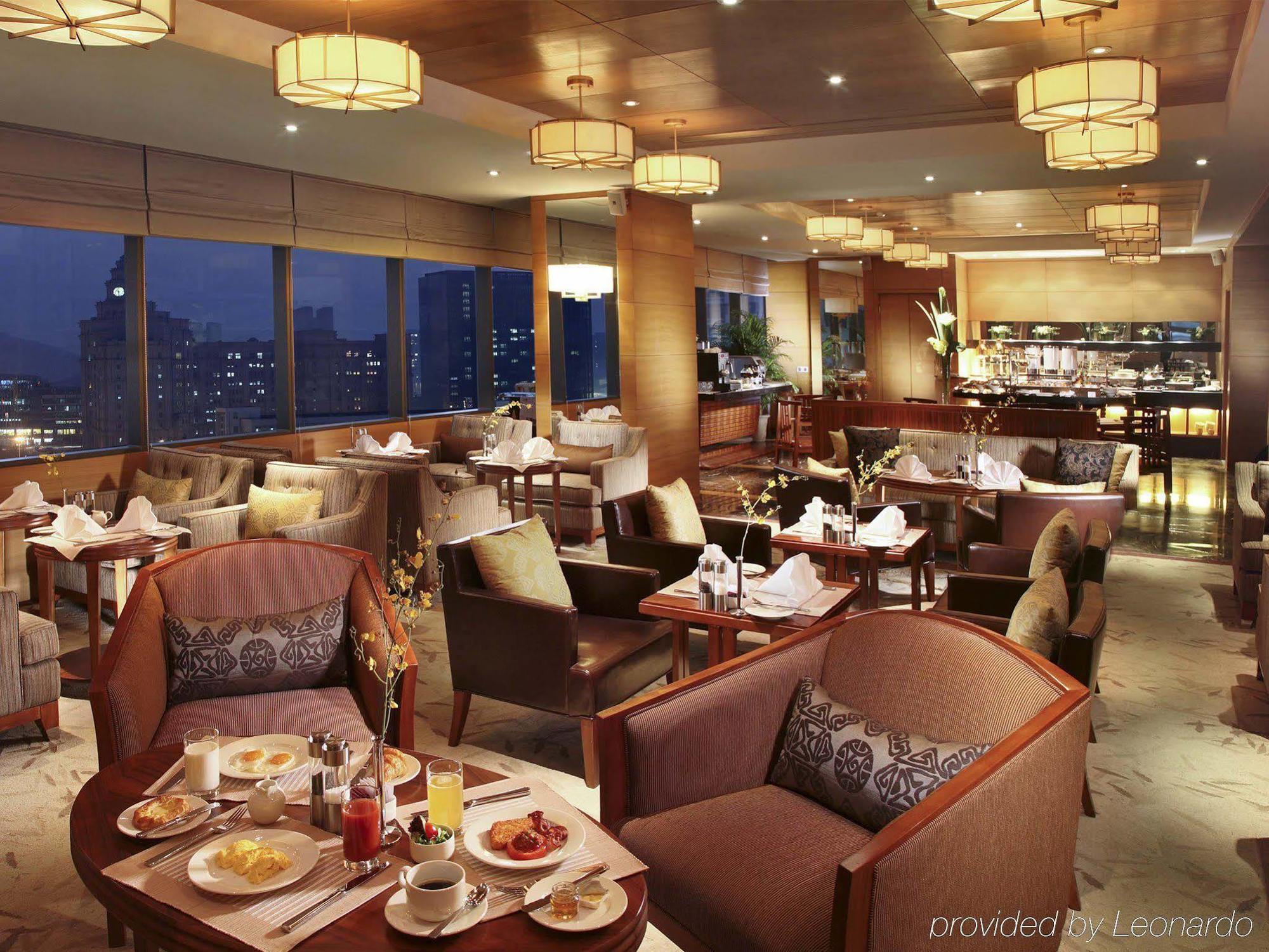 Oakwood Residence Hangzhou Dış mekan fotoğraf