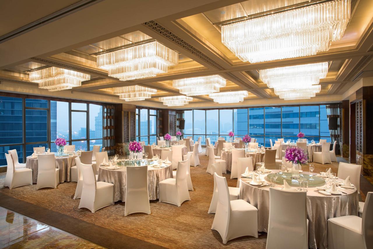 Oakwood Residence Hangzhou Dış mekan fotoğraf