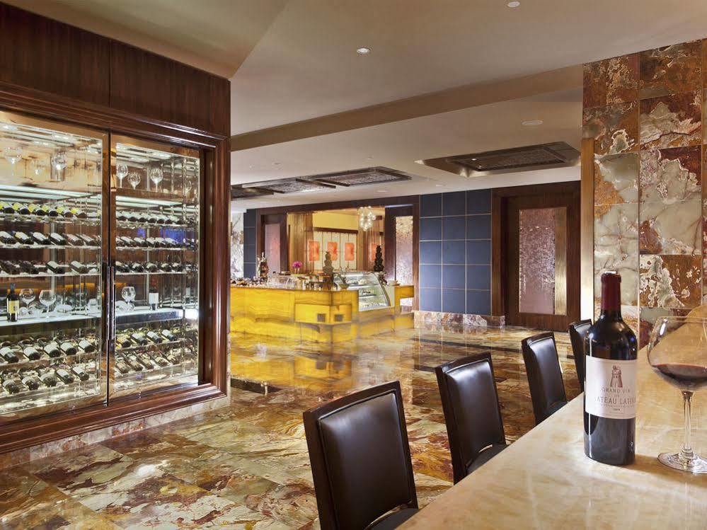 Oakwood Residence Hangzhou Dış mekan fotoğraf