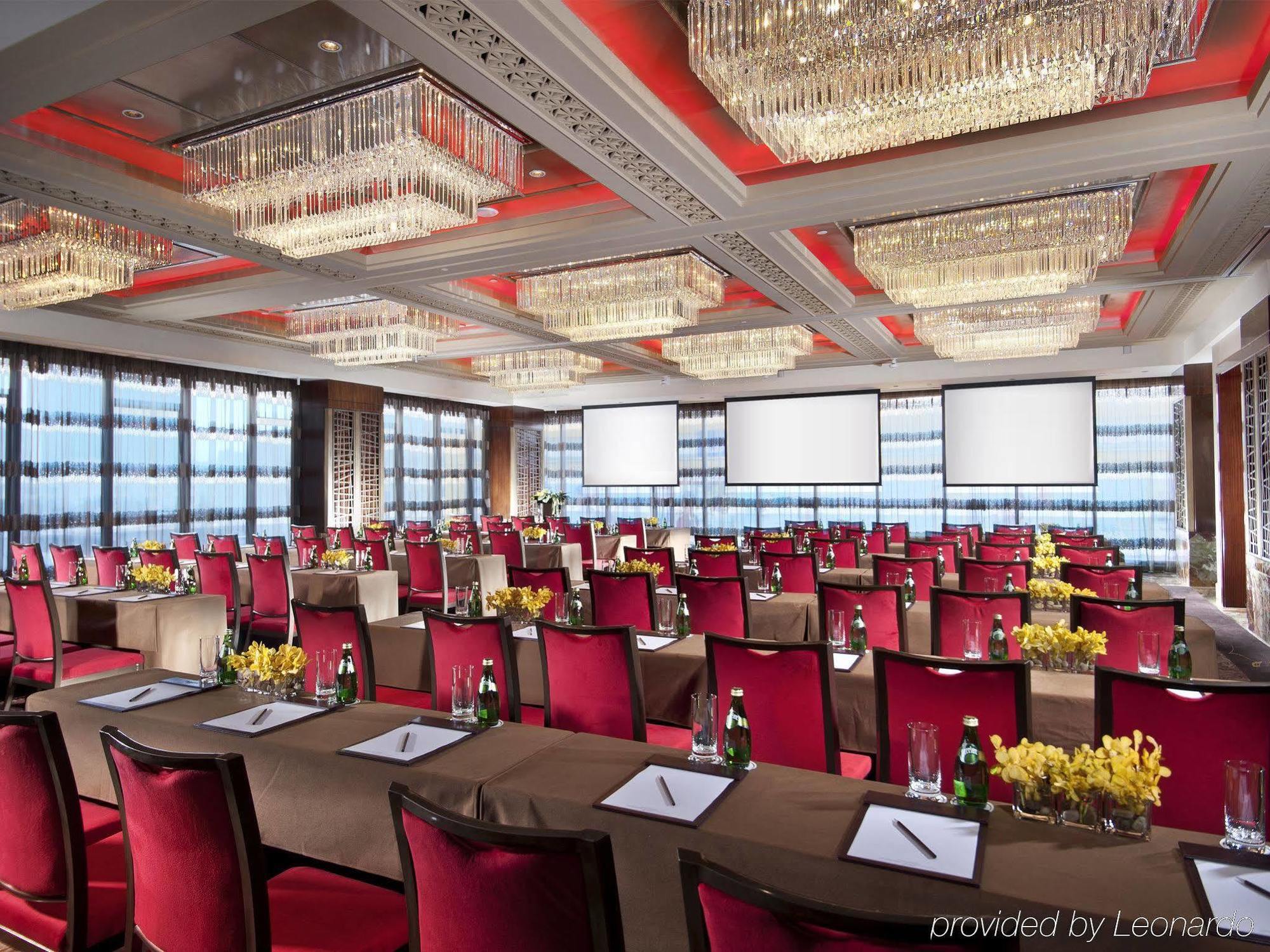 Oakwood Residence Hangzhou Dış mekan fotoğraf