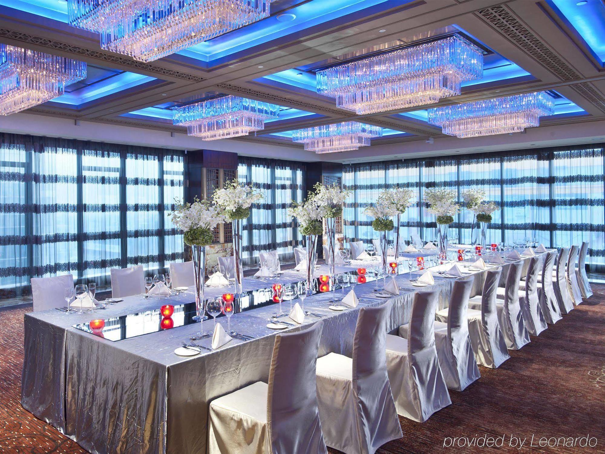 Oakwood Residence Hangzhou Dış mekan fotoğraf