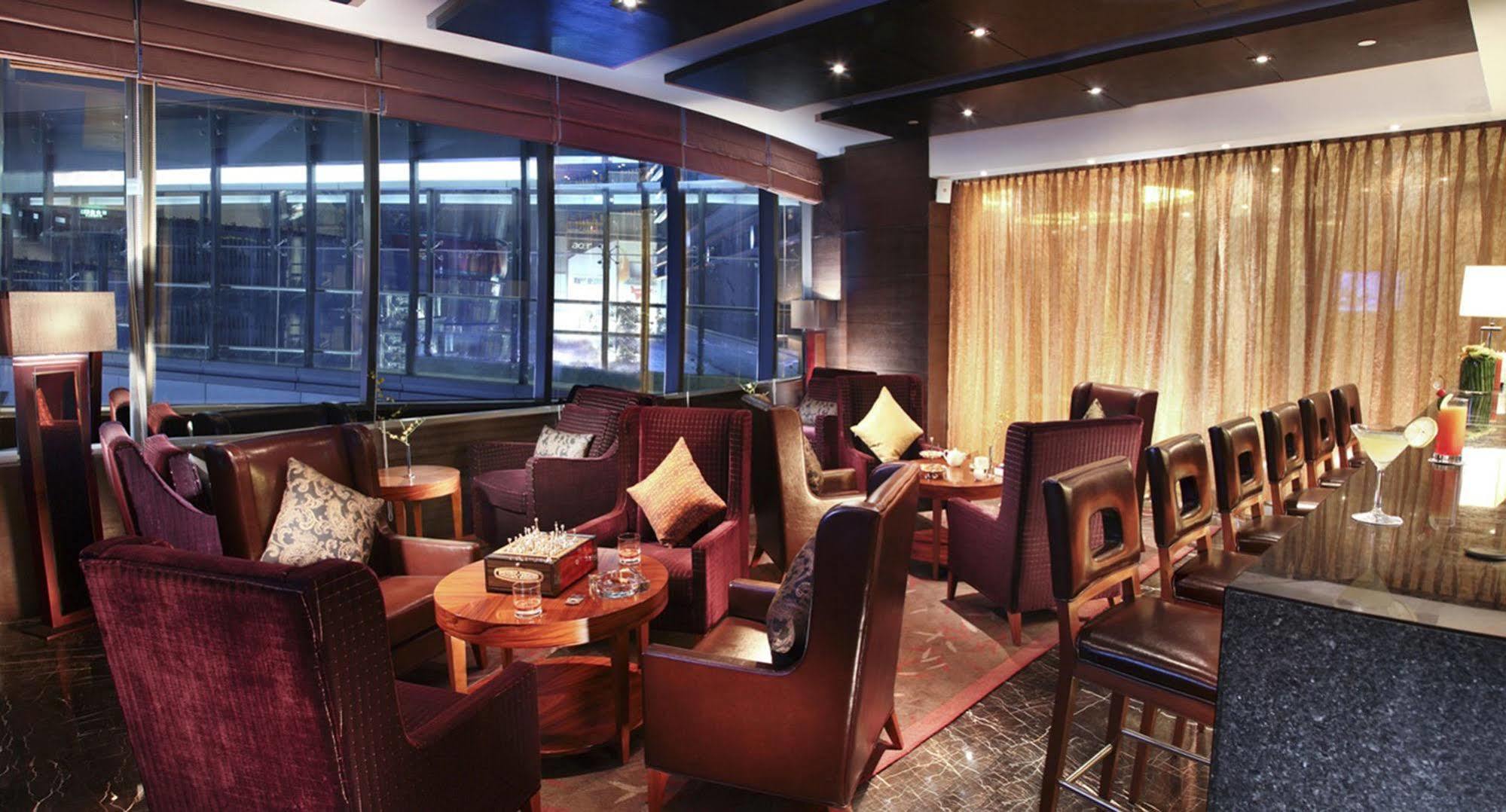 Oakwood Residence Hangzhou Dış mekan fotoğraf